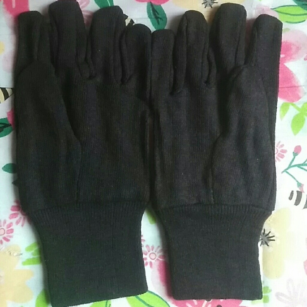 ✨MEN- ONLY A TWO LEFT✨ Men's work gloves - Black
